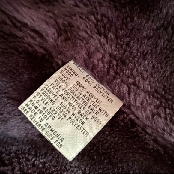 London Fog Sailor Ked Red Winter Coat Dress - Picture 12 of 12